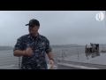 Grand tour of the USS Jackson navy combat ship