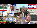 War Deg Dega Aqoonsiga Somaliland Oo Miiska Qm La Soo Dhigay Iyo Ethiopia & Somalia Iyo Aduunka Oo..