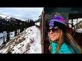 LEADVILLE | COLORADO & HOLIDAY EXPRESS Train Ride