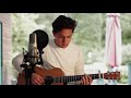 Niall Horan - Too Much To Ask (José Audisio Cover)