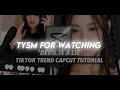 'Devil is a lie' TikTok Trend CapCut Tutorial