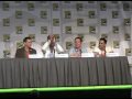 Burn Notice Panel, Part 4 - San Diego Comic Con 2010