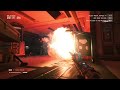 Alien: Isolation | The Alien Is Running Around and Deserting Us!!! (Unreleased XBOX One Clip)