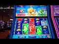 MEGA WIN!! GOLD FISH FEEDING TIME! TREASURE #2022 #4k #casino