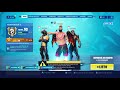 Evento de fortnite ENFRENTAMIENTO FINAL CATTUS VS LIDER DEL EQUIPO MECA