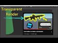 Blender Tutorial for ABSOLUTE Beginners - Part 5: Rendering Pictures