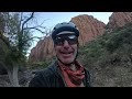 Bikepacking a Hidden Canyon in Chihuahua￼_Mexico with my dog Mira