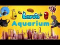 LARVA CARTOONS TOP 100+ EPISODE 🍟 NEST VERSION LARVA 2024 | MINI SERIES FROM ANIMATION LARVA