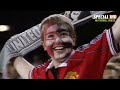 Manchester United Road to UCL Victory 1998/99 | Cinematic Highlights