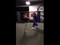 Training with Brian Ortega T-CiTY