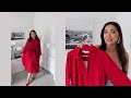 Zara Haul- Best August Finds! 🤩 Dresses, Summer Holiday & Event Outfits Try On Styilng