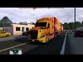 DOBLE Trailer de CHEETOS (Sabritas) Kenworth T680 NEXT GEN American Truck Simulator