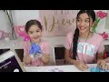 I FIX & GRADE MY SISTERS SLIME CHALLENGE!