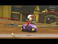 Wii U - Mario Kart 8 - (DS) Tick-Tock Clock