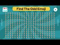 Find the ODD One Out | Quizique | Easy, Medium, Hard