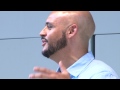 The most important question a father can ask himself | Devon Bandison | TEDxBocaRaton