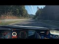 GR Yaris goes after a track build fast E46 M3 on the Nürburgring