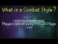 Is Necromancy the Combat Rework? - Analyzing RuneScape's newest combat style - Project Combat