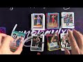 🔥LOADED BOXES🔥 DONRUSS BASKETBALL TMALL BOX BATTLE! RATED ROOKIE AUTO PLUS MORE!!!!!