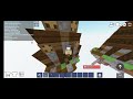 ( read description ) Trolling with bomber kit in Skywars :D #bloxd