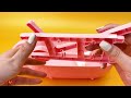 65+ Minutes Satisfying with Unboxing Pinky Ice Cream Store Toys, Fun Cashier Toy | Opening Toys Box