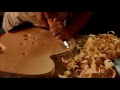 How to Carve an Archtop Soundboard