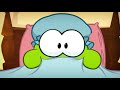 Cut The Rope! Om Nom's Adventures! Learn | ABC 123 Moonbug Kids | Fun Cartoons | Learning Rhymes
