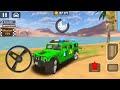 Police Drift Car Driving Simulator #2 - Best Police 4X4 SUV Game - Android & IOS Gameplay