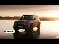 Off-road, the Land Rover OCTA 2025 just got even better. The most powerful Defender revealed