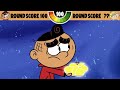 Who's MOST Like Carl in The Casagrandes & Loud House? 🤔 | Nickelodeon Cartoon Universe