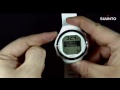 Suunto D4i -  How to change Nitrox mode and set up Nitrox gas