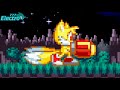 Sonic.EXE VS Tails | Sprite Battle (Halloween Special)