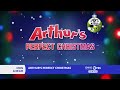 PBS Kids Arthur's Perfect Christmas promo (KAID, 2021)