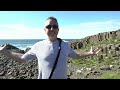 Must See Stops Along Northern Ireland's Causeway Coastal Route with A few GoT filming spots