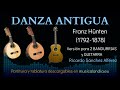 DANZA ANTIGUA, de Franz Hünten (1792-1878)