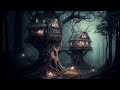 Elven Forest - Ethereal Fantasy Ambient Music - Relaxing Beautiful Meditative Music