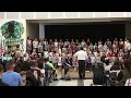 Citrus Elementary Choral Performance by 1st and 2nd Graders