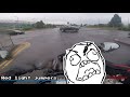 Mishaps, Close Calls and Idiot Drivers #1