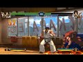 King of Fighters XIII | kim kaphwan | my best combo (37 HITS) | 1080p/60fps