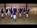 ROLL IT ROLL IT LINE DANCE  ( REVISITED) 08.30.2016