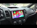 Kia Forte [14-17] Radio Overhaul with Wireless CarPlay & Android Auto - Idoing!