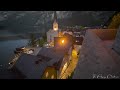 HALLSTATT AUSTRIA 🇦🇹 - The Most Beautiful Fairytale Evening Walk 8K ( captions )