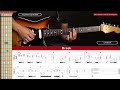 Black Summer Guitar Tutorial Red Hot Chili Peppers Guitar Lesson |Chords + Lead + Solo + Tone Tips|
