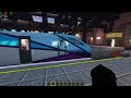 Minecraft Transit Railway Showcase