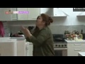141102 Roommate KARA YoungJi - Dance 'Ring Ding Dong' by Shinee