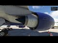 MSFS 2020 PMDG 777-300ER, AFL005, Vatsim, Sochi(URSS) - Antalya(LTAI)