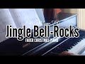 Jingle bell-Rock (Piano Blog #53) Faber Christmas Piano #ellemolina