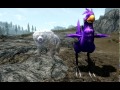 KnightStreak's Daily Skyrim Mod Double Feature- Bear Mounts n' Followers/Chocobo Mounts n' Followers