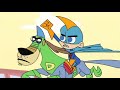 Johnny Test Theme Song (Season 3-4) (HQ)