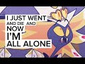 lonely in the sky//a hazbin fan made song///